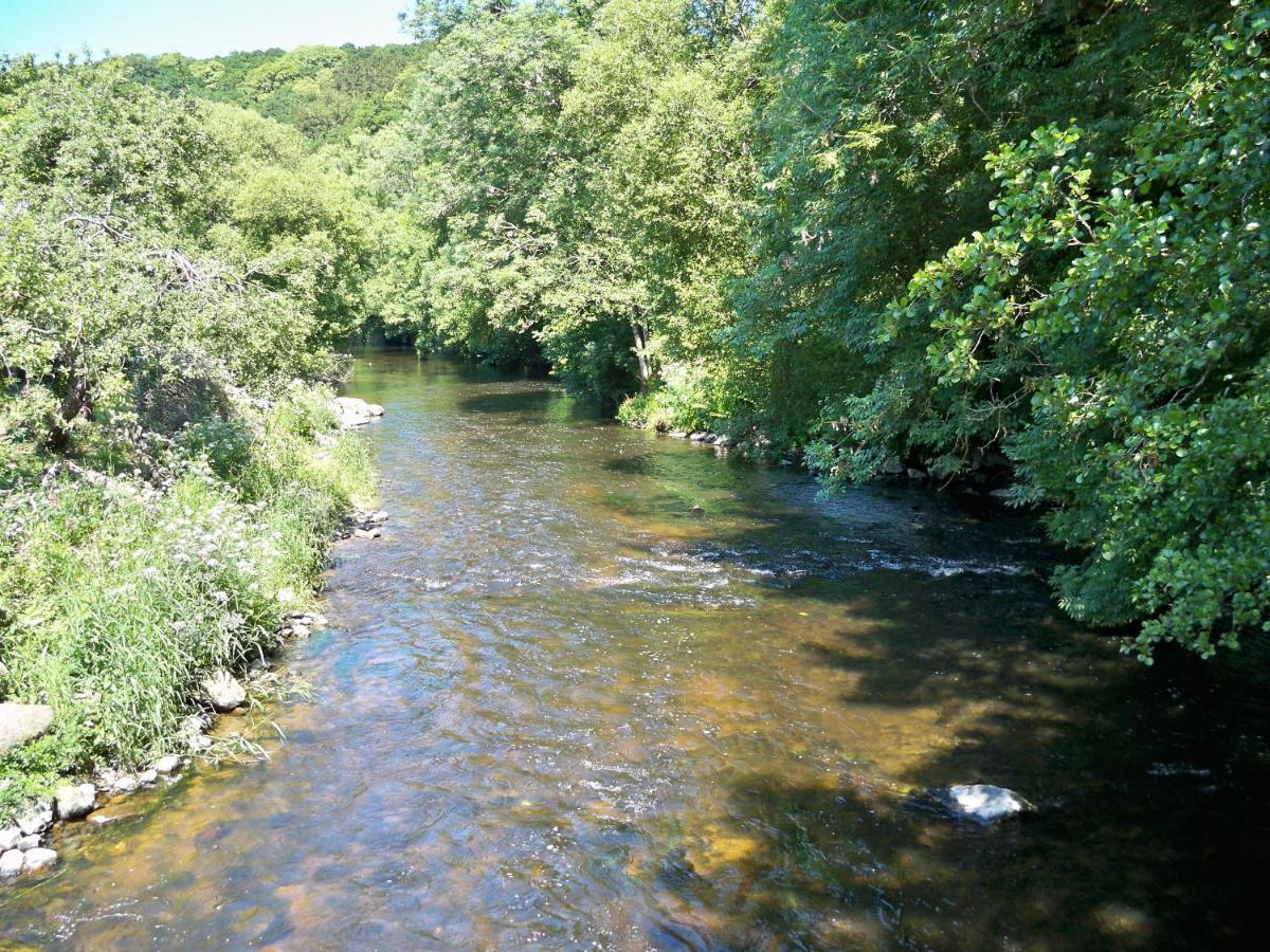 Moulin Du Pont Neuf Maison Des Meuniers Le Vieux-Marche Zewnętrze zdjęcie